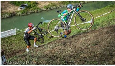 TROFEO TRIVENETO CICLOCROSS, A MOTTA DI LIVENZA SI E' DISPUTATA LA PRIMA PROVA