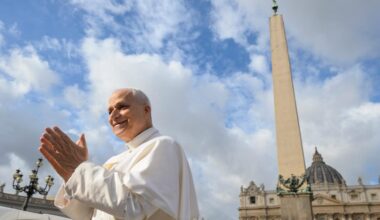 Dalla "Moschea Blu" al Porto di Beirut, il programma del Papa in Turchia e Libano