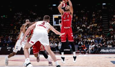 Shavon Shields: Quando riusciamo a giocare in velocità andiamo meglio