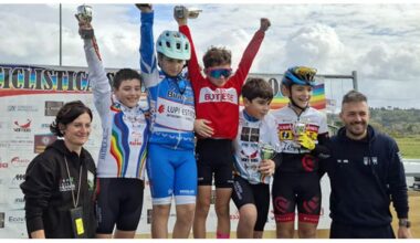 SI E' CONCLUSA LA CHALLENGE CASA DI BONELLO, ECCO TUTTI I VINCITORI