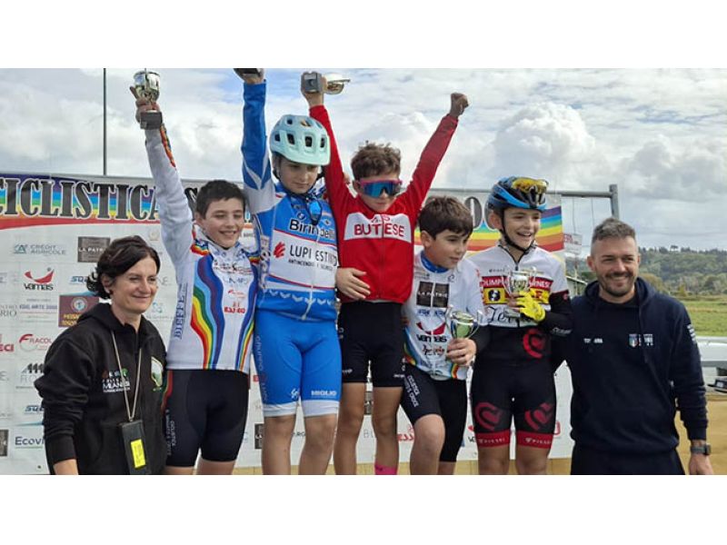 SI E' CONCLUSA LA CHALLENGE CASA DI BONELLO, ECCO TUTTI I VINCITORI