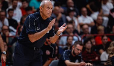 Barcellona-Olimpia Milano | 28 ottobre 2025