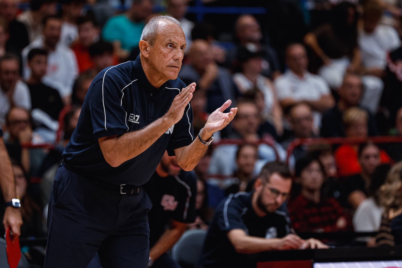 Barcellona-Olimpia Milano | 28 ottobre 2025