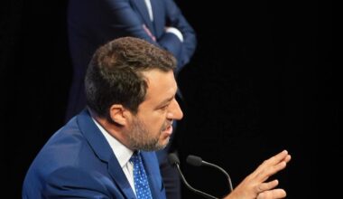 "Una corrente della Cgil": Salvini a gamba tesa sull'Anm. Poi la stoccata a Conte e Schlein