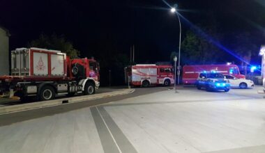 Travolto e ucciso dal treno mentre passeggia con il cane