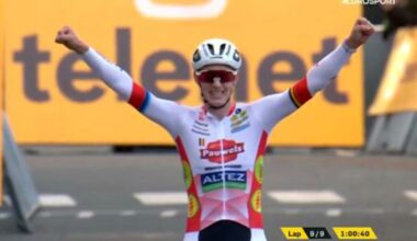 SUPERPRESTIGE. VANTHOURENHOUT CONQUISTA ANCHE LA SECONDA PROVA DI OVERIJSE