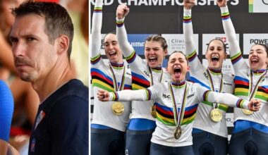 «LA SOLIDITÀ DEL QUARTETTO FEMMINILE, LA TELEFONATA CON ELIA UN'ORA PRIMA DELLA SUA GARA...»