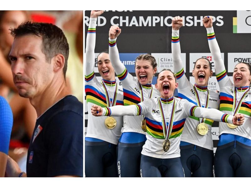 «LA SOLIDITÀ DEL QUARTETTO FEMMINILE, LA TELEFONATA CON ELIA UN'ORA PRIMA DELLA SUA GARA...»