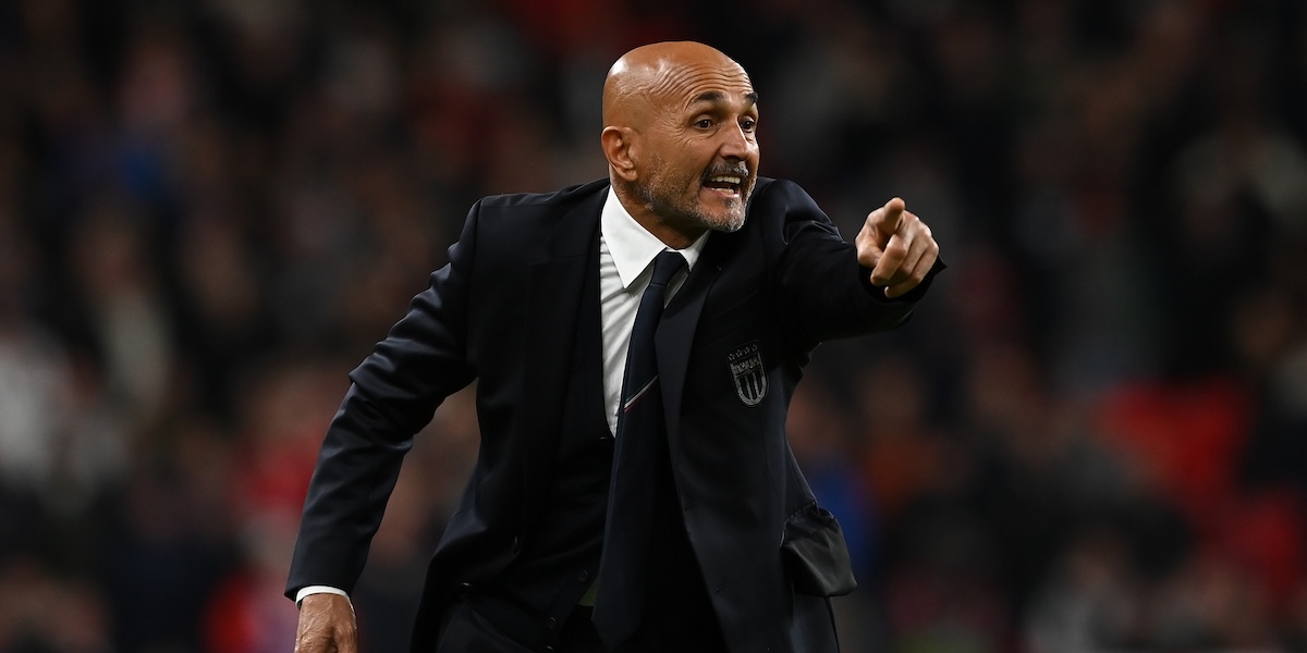 Luciano Spalletti è il nuovo allenatore della Juventus
