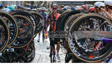 PUCCIO. «LA MIA VITA DA GREGARIO E LA VOGLIA DI RESTARE NEL CICLISMO»