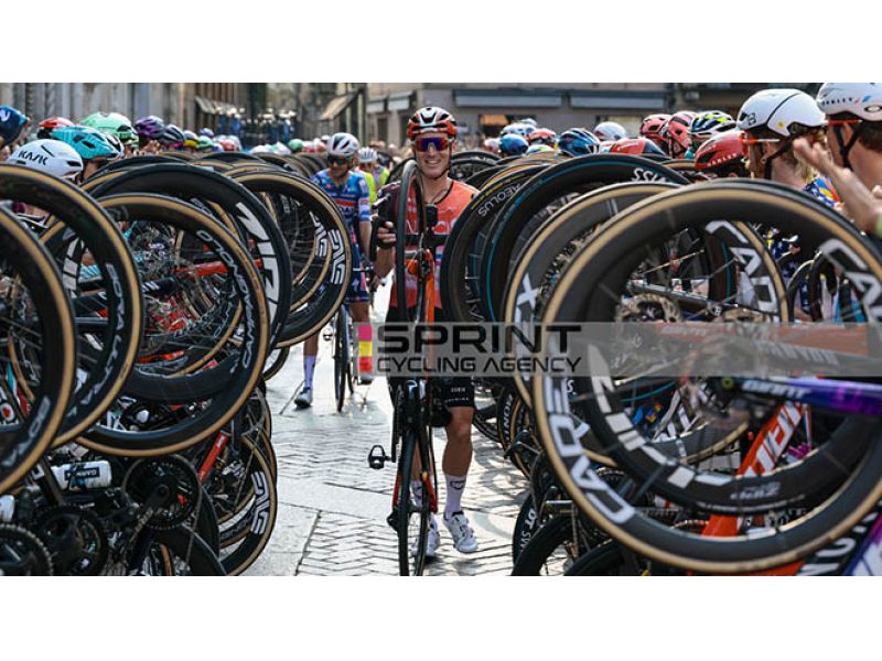 PUCCIO. «LA MIA VITA DA GREGARIO E LA VOGLIA DI RESTARE NEL CICLISMO»