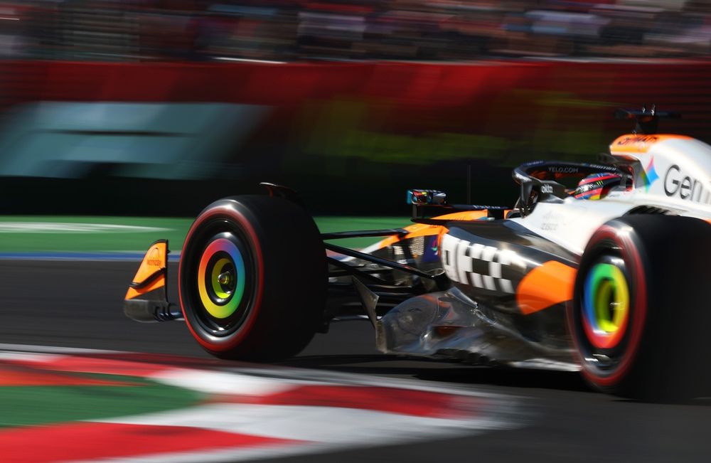 Oscar Piastri, McLaren