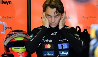 McLaren: ecco cos'ha frenato Piastri in Messico e ad Austin