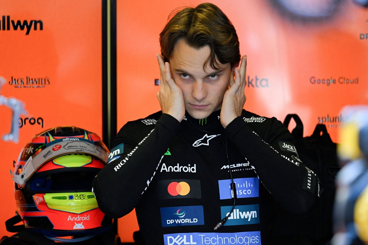 McLaren: ecco cos'ha frenato Piastri in Messico e ad Austin