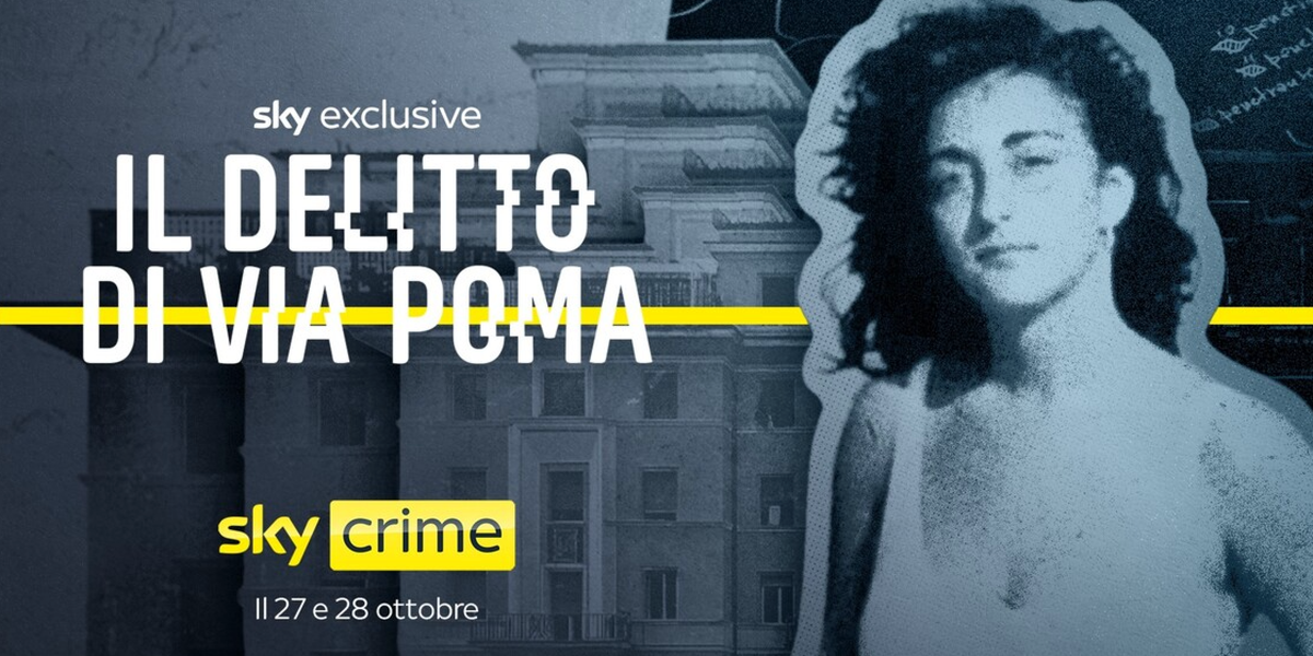 «Il delitto di via Poma», 35 anni dopo: il mistero Cesaroni su Sky Crime