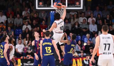 Barcellona-Olimpia Milano | 28 ottobre 2025