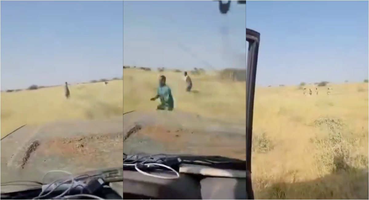 I paramilitari sudanesi che stanno filmando i loro crimini di guerra