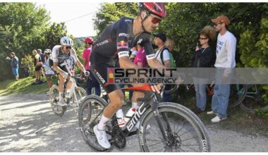 «DA MAGLIA NERA DEL GIRO A DIESSE DELLA TUDOR DEVO»