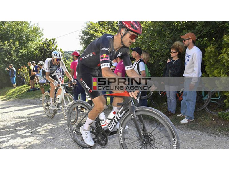 «DA MAGLIA NERA DEL GIRO A DIESSE DELLA TUDOR DEVO»