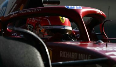 Ferrari: ottimo il secondo posto, ma c'era più potenziale da estrarre
