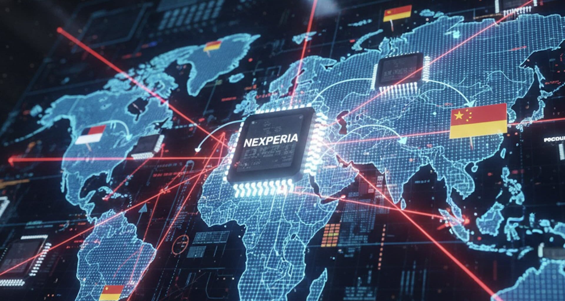 Crisi dei chip Nexperia, per i costruttori auto la paralisi della produzione è imminente