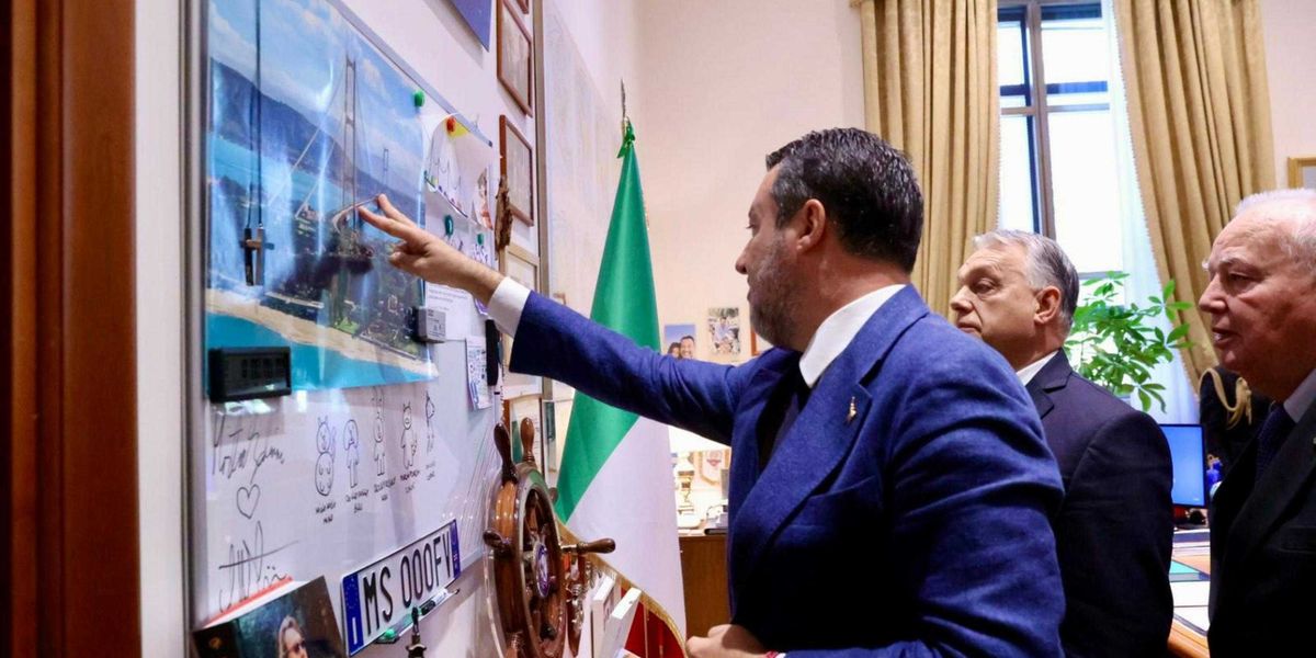 Ponte di Messina, pronto il cantiere. In migliaia si candidano per lavorarci