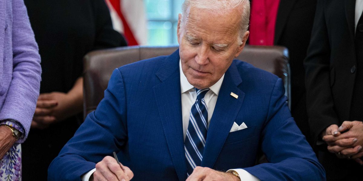 «Illegittime le grazie di Biden con l’autopen»