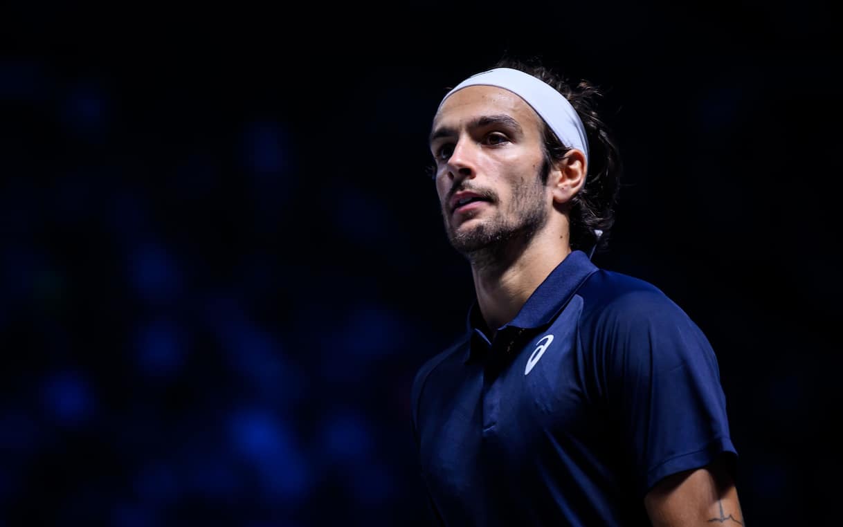 Musetti Sonego all'Atp Parigi 2025, il risultato in diretta live