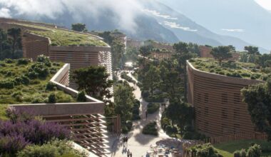 Renneria, Laives sfida Miami nel futuro dell’architettura sostenibile