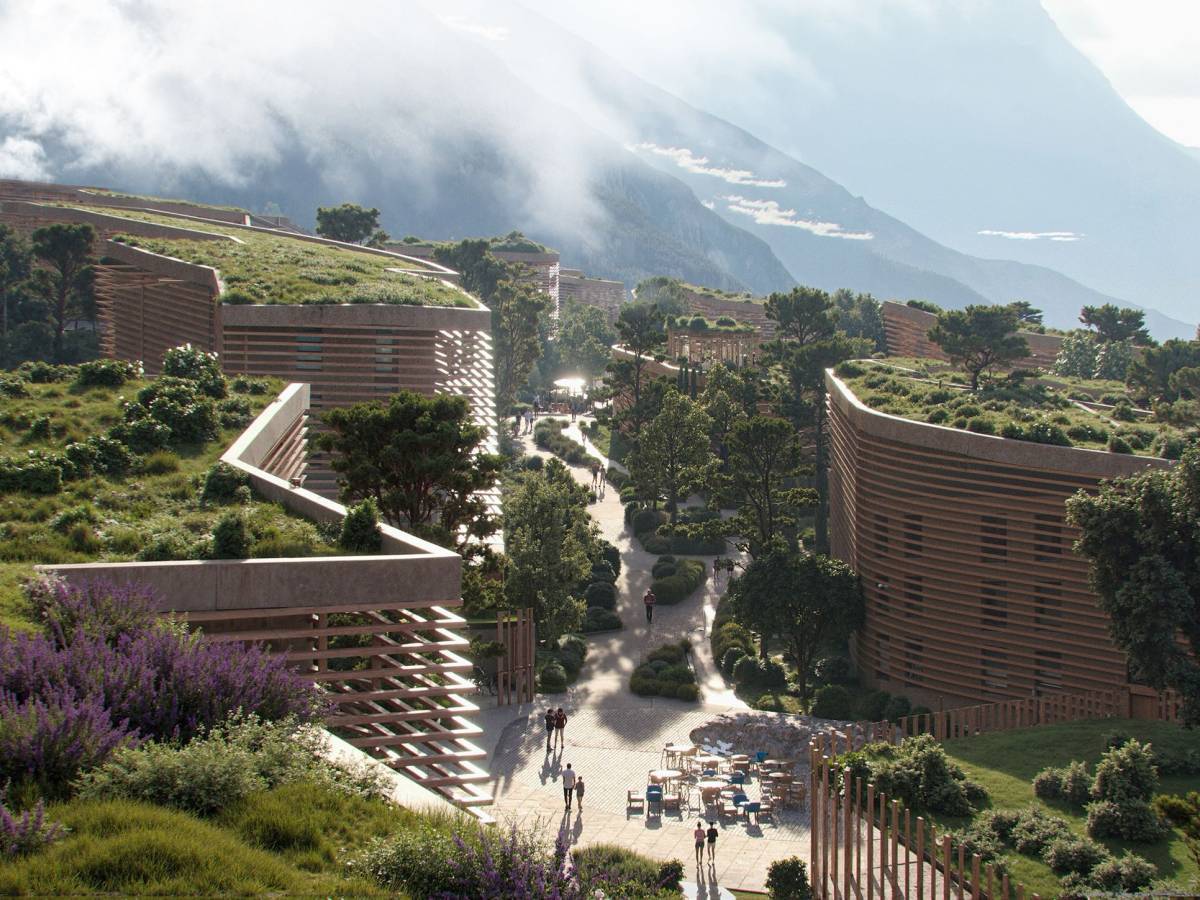 Renneria, Laives sfida Miami nel futuro dell’architettura sostenibile