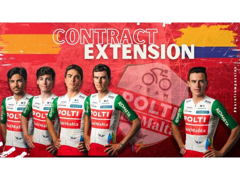 CINQUE "RINNOVI SPAGNOLI" IN CASA POLTI VISITMALTA