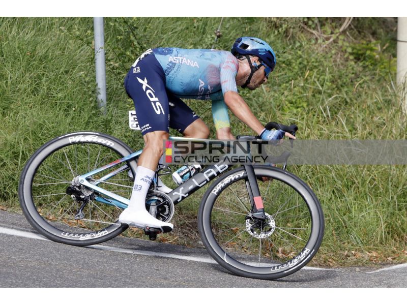 VELASCO RINNOVA CON XDS ASTANA FINO AL 2027