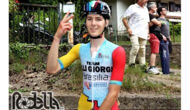 NUOVA AVVENTURA PER SOLAVAGGIONE CON I COLORI DELLA BELGA CANNIBAL VICTORIOUS U19