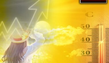 Svolta delle Temperature nella prima decade di Novembre. Cosa dobbiamo aspettarci