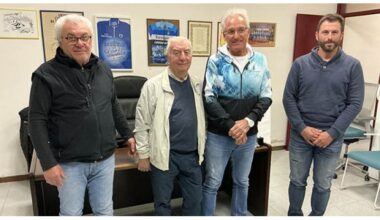 TREVIGIANI, CLAUDIO CUCINOTTA SARA' IL NUOVO PREPARATORE