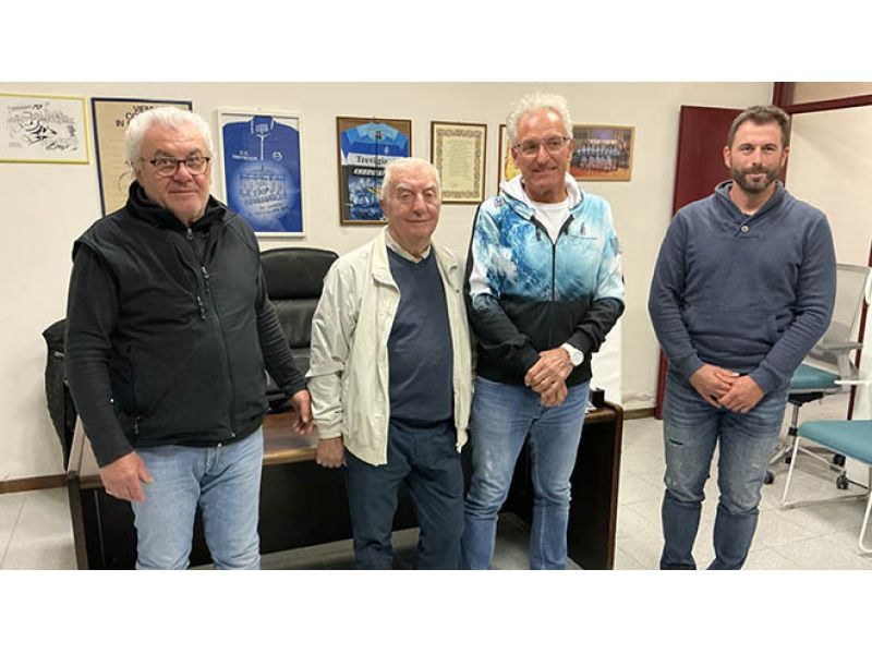 TREVIGIANI, CLAUDIO CUCINOTTA SARA' IL NUOVO PREPARATORE