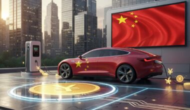 La Cina ferma gli incentivi alle auto elettriche e ibride plug-in