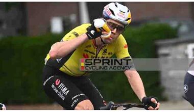 VAN AERT HA RIPRESO AD ALLENARSI E SI PREPARA PER IL SUO AMATO CICLOCROSS