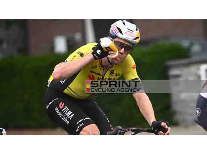 VAN AERT HA RIPRESO AD ALLENARSI E SI PREPARA PER IL SUO AMATO CICLOCROSS