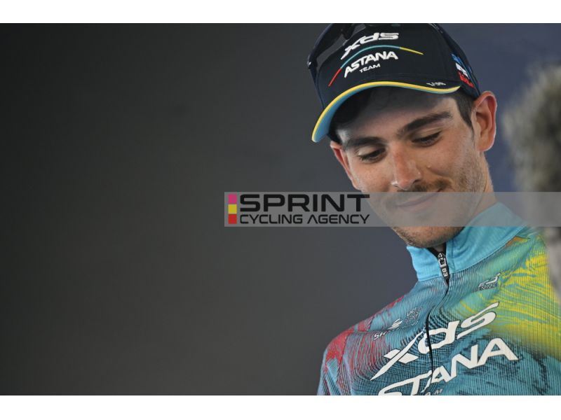 «SONO UNO DEGLI ULTIMI DELLA GENERAZIONE CHE ESPRIME IL MEGLIO TRA I 27 E I 32 ANNI»