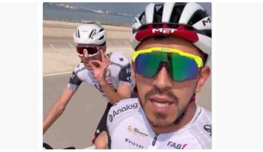 BARONCINI E' TORNATO FINALMENTE IN SELLA!