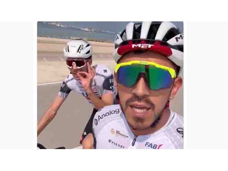 BARONCINI E' TORNATO FINALMENTE IN SELLA!