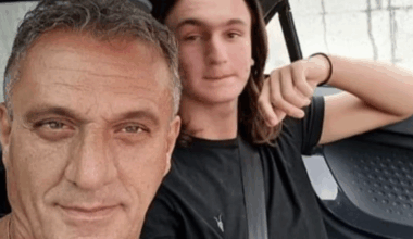 “Ho dormito nel tuo letto, stanotte, perdonami”: lo straziante addio di Walter Delogu al figlio