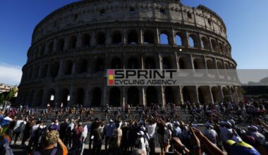 IL GIRO 2026 SI CONCLUDERÀ ANCORA NELLA CAPITALE