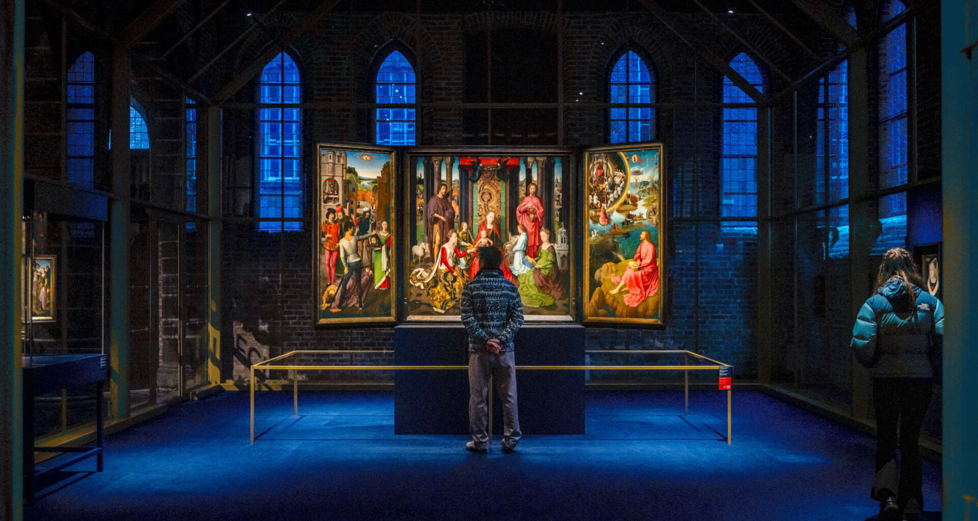 Museo Ospedale di San Giovanni a Bruges