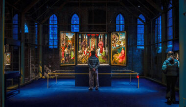 Museo Ospedale di San Giovanni a Bruges