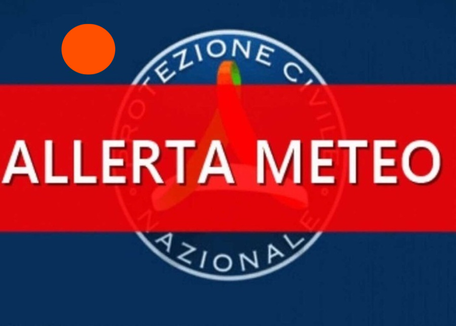 in arrivo forti Temporali e colpi di Vento