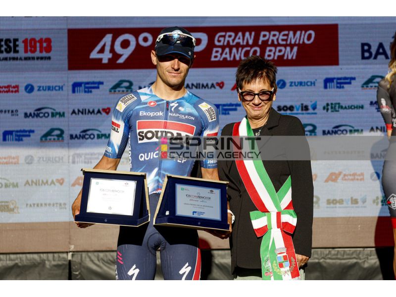 RACCAGNI NOVIERO. «ROUBAIX, POLONIA E SLOVACCHIA DETERMINANTI NEL MIO 2025, ORA SOGNO SANREMO E GIRO»