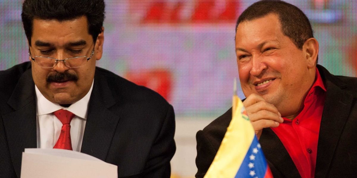 Un appunto inguaia il Movimento 5 Stelle. Strani giri di soldi da Chavez e Maduro