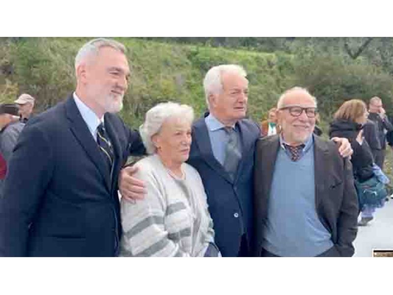 SOFFI AL CUORE. LA VOCE DEL SILENZIO CHE GRIDA IL NOME DI CARMINE SAPONETTI. GALLERY